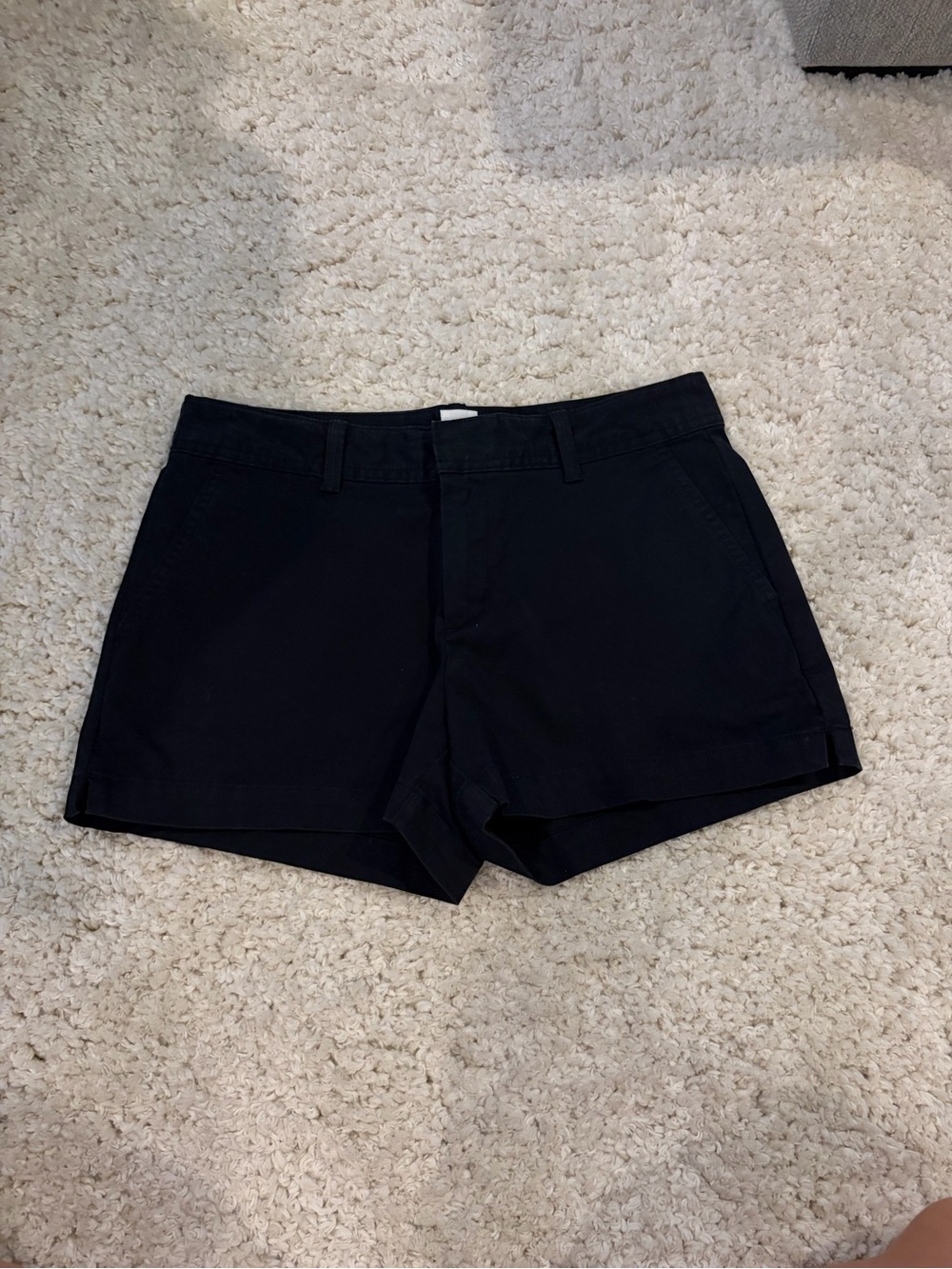 GAP Black Women's Bermuda Shorts